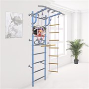 Шведская стенка Midzumi Banji Kabe Basketball Shield [небесная лазурь] 15851