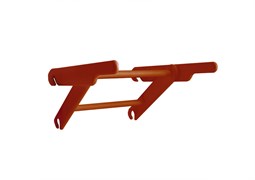 Брусья деревянные Kampfer Press Bars [№4 Вишневый] 23660