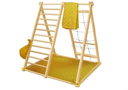 Детский спортивный комплекс Kampfer Sunshade Triangle [№1 Натуральный] 23713