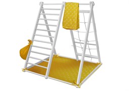 Детский спортивный комплекс Kampfer Sunshade Triangle [№6 Жемчужный] 23718