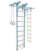 Шведская стенка Midzumi Niji Ton [небесная лазурь] 16085