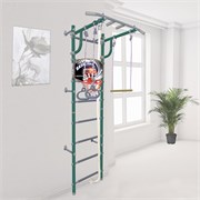 Шведская стенка Midzumi Hoshi Kabe Basketball Shield [ментоловый сорбет] 15922