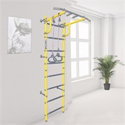 Шведская стенка Midzumi Ringu Kabe [лимонный пай] 16110