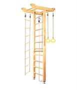 Шведская стенка Kampfer Big Sport Ceiling [№1 Натуральный Стандарт] 14860