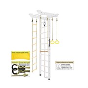 Шведская стенка Kampfer Big Sport Ceiling [№6 Жемчужный Стандарт] 14870