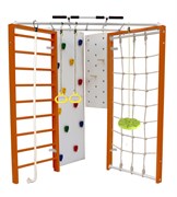 Шведская стенка Kampfer Fantastic [№3 Классический зеленая лиана] 14976