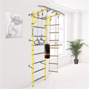 Шведская стенка Midzumi Banji Kabe Boxing [лимонный пай] 15858