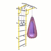 Шведская стенка Midzumi Hogo Kabe (лимонный пай) 4f4b739a-8d96-11f0-0a80-030a0014605c