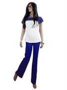 Футболка женская для фитнеса Kampfer Dark blue, M nan-78