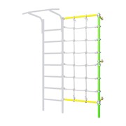 ROMANA Dop7 Комплект с канатным лазом пристенный [зеленое яблоко] 45045