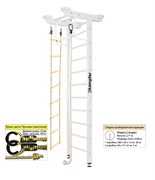 Шведская стенка Kampfer Little Sport Ceiling [№6 Жемчужный Стандарт] Little Sport Ceiling-4
