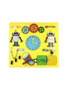 Педагогическая разработка Умная доска Kampfer Busyboard Fixiki [Желтый] 94cbd8ec-786c-11f0-0a80-16bd002092b1