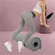 Коврик для фитнеса Airo Mat 1700*560*10 Gray серый Airo Mat 1700*560*10 Gray серый