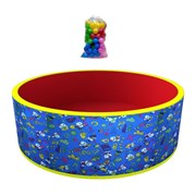 Сухой бассейн 