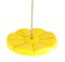 Пластиковые качели-диск Лиана Kampfer S04-112 (Жёлтый) S04-112_Yellow