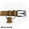 Ремень WILD BEAR RM-019 Beige (110 см) 4a02199b-775a-11f0-0a80-05c2000e1d07