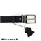 Ремень WILD BEAR RM-028 Black (140 см) 4994f10b-775a-11f0-0a80-05c2000e1c8b