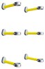 ROMANA Dop11 Кронштейны настенные комплект из 6 шт. (лимон) 00-00007103_лимон