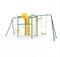 УДСК-7.3 Rokids Атлет-К2 с двумя качелями [Зеленый-желтый с качелями цепными и пластиковыми] 24336
