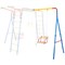 Дополнительная стойка-качели Дачные [синий/желтый/красный] N0016